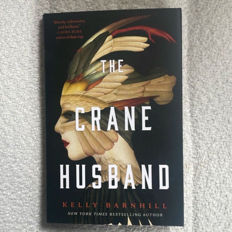 The Crane Husband