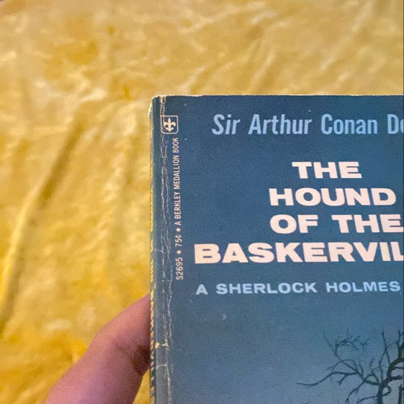 Sherlock Holmes The Hound of the Baskervilles