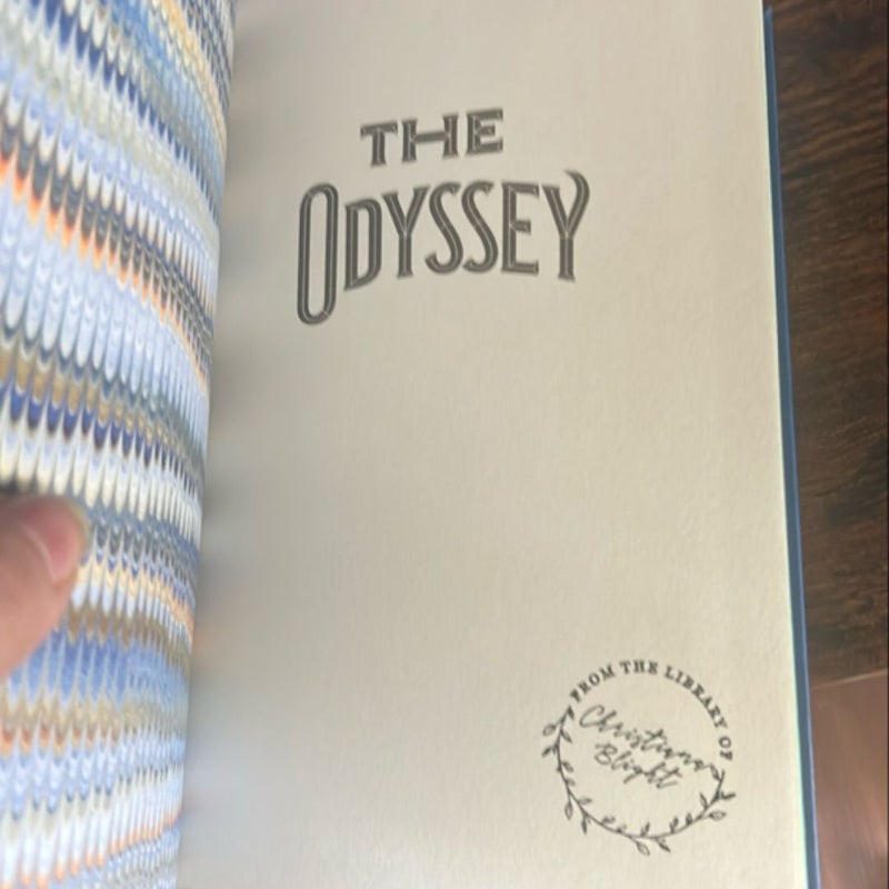 The Odyssey