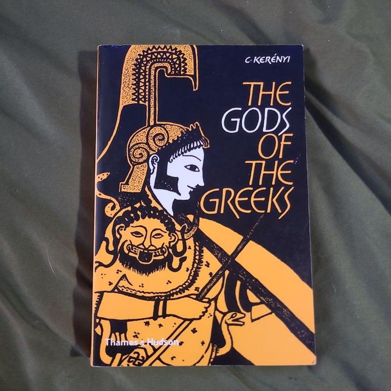 The Gods of the Greeks