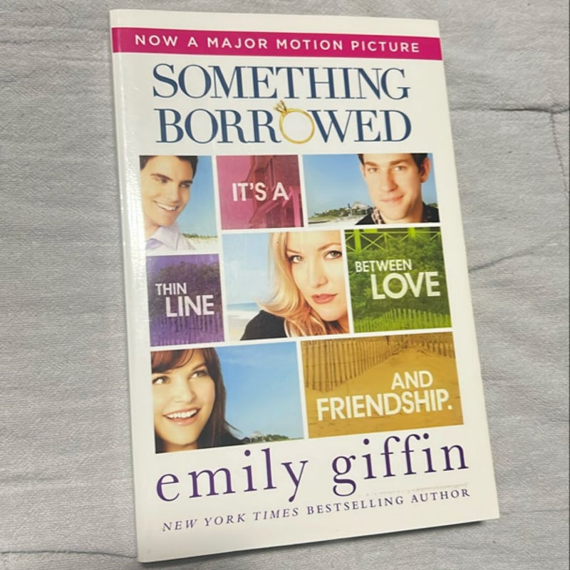 Something Borrowed