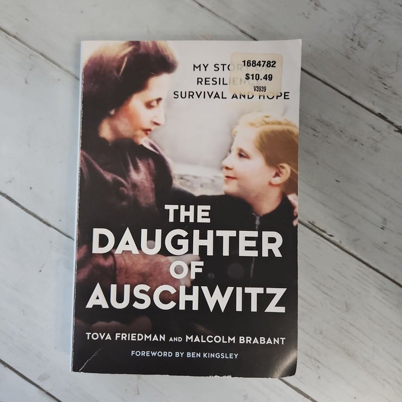 The Daughter of Auschwitz