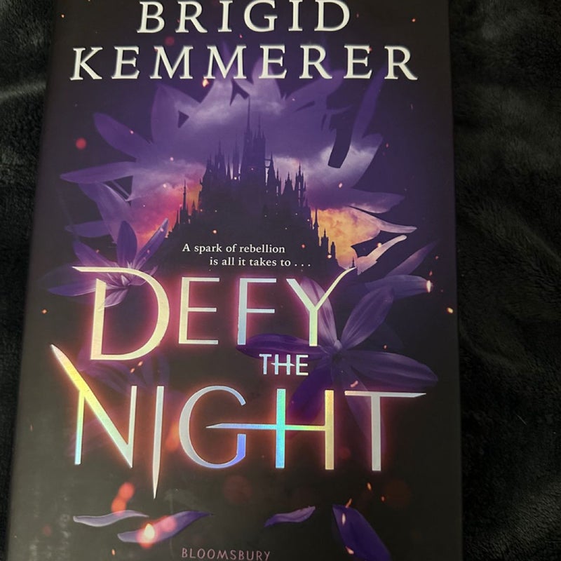 Defy the Night