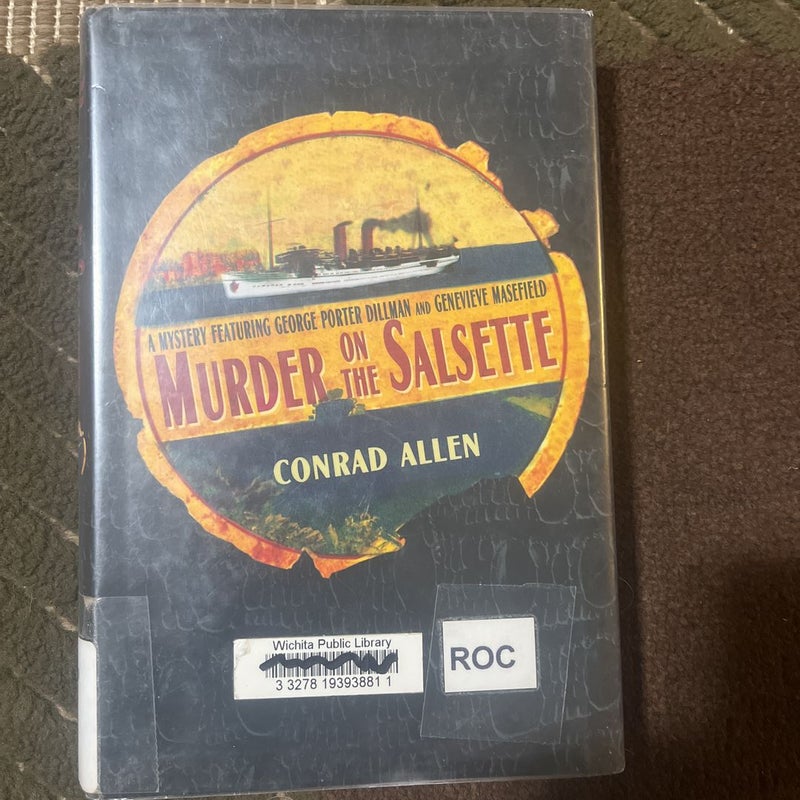 Murder on the Salsette