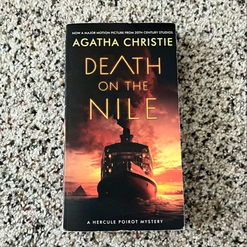 Death on the Nile [Movie Tie-In]