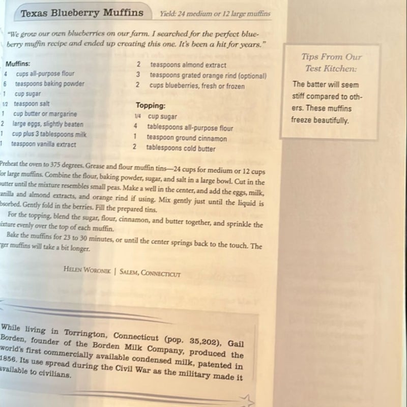American Profile Hometown Cookbook