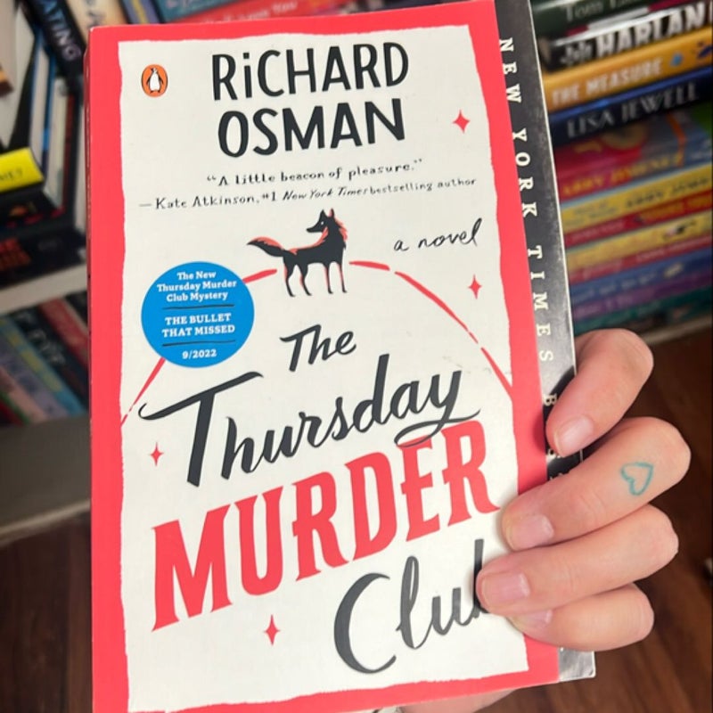 The Thursday Murder Club