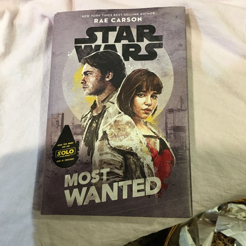 Star Wars Most Wanted