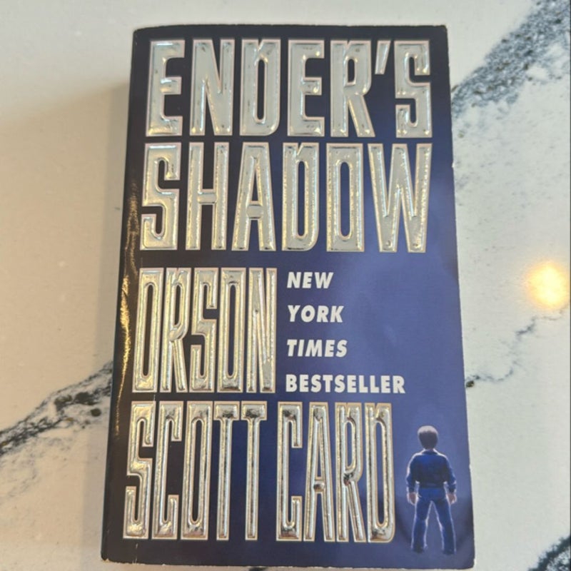 Ender's Shadow