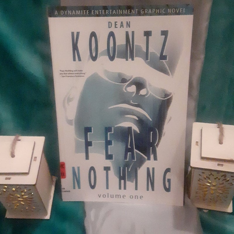 Fear Nothing volume 1