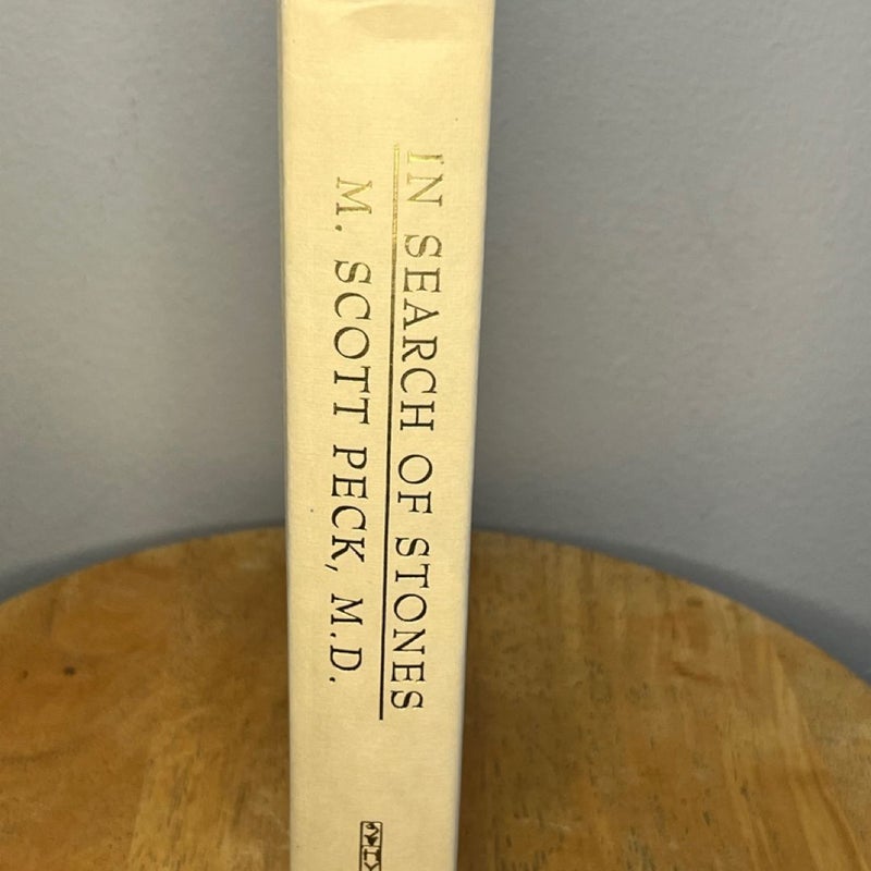 In Search of Stones: A Pilgrimage of Faith, Reason, and Discovery