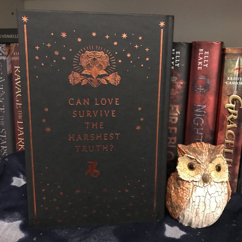 Chain of Thorns *Fairyloot* Edition (with SIGNED bookplate and Fairyloot exclusive item)