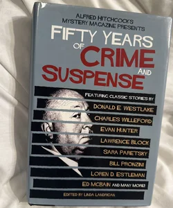 Alfred Hitchock’s Mystery Magazine Presents: Fifty Years of Crime & Suspense