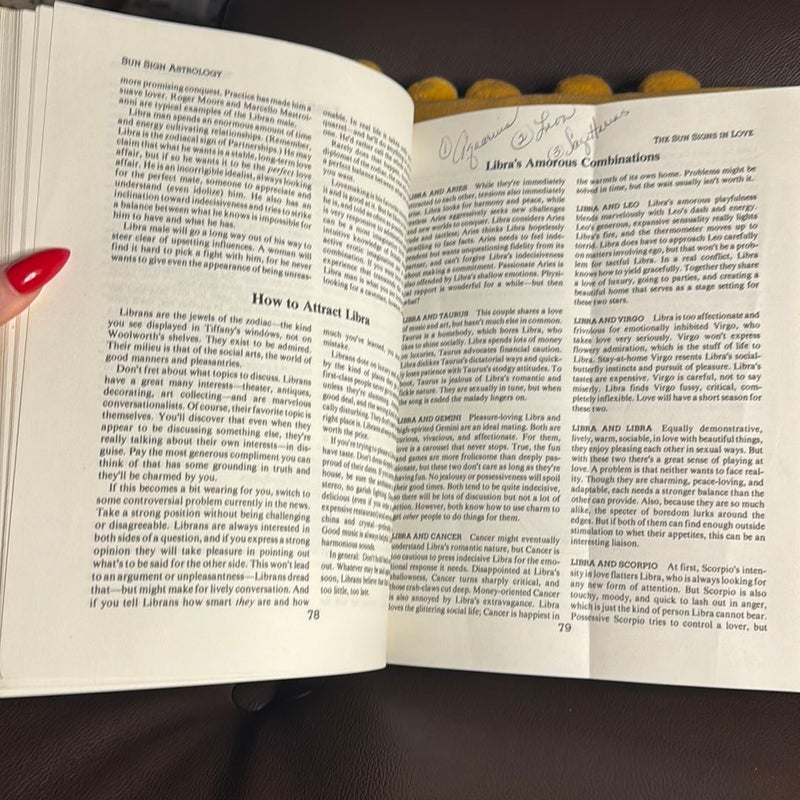 The Only Astrology Book You'll Ever Need