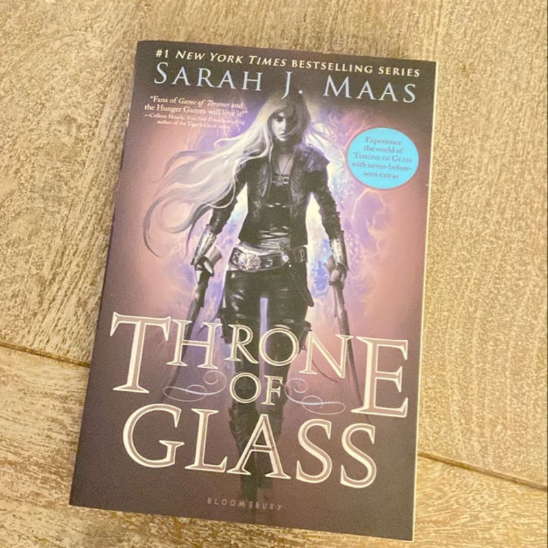 Throne of Glass