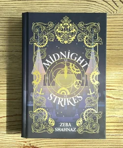 Midnight Strikes (Owlcrate edition)