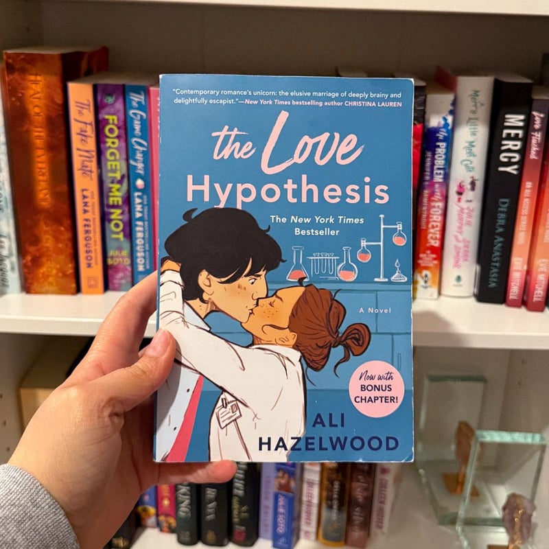 The Love Hypothesis