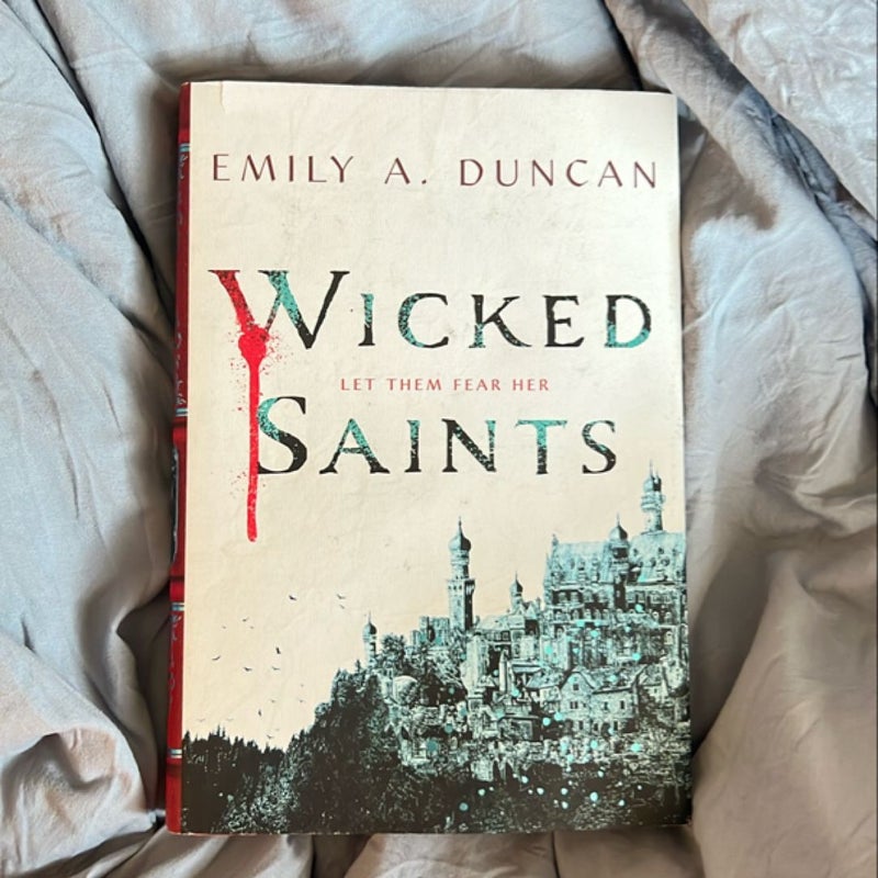 Wicked Saints