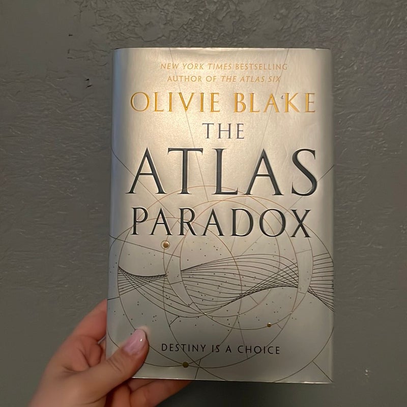 The Atlas Paradox