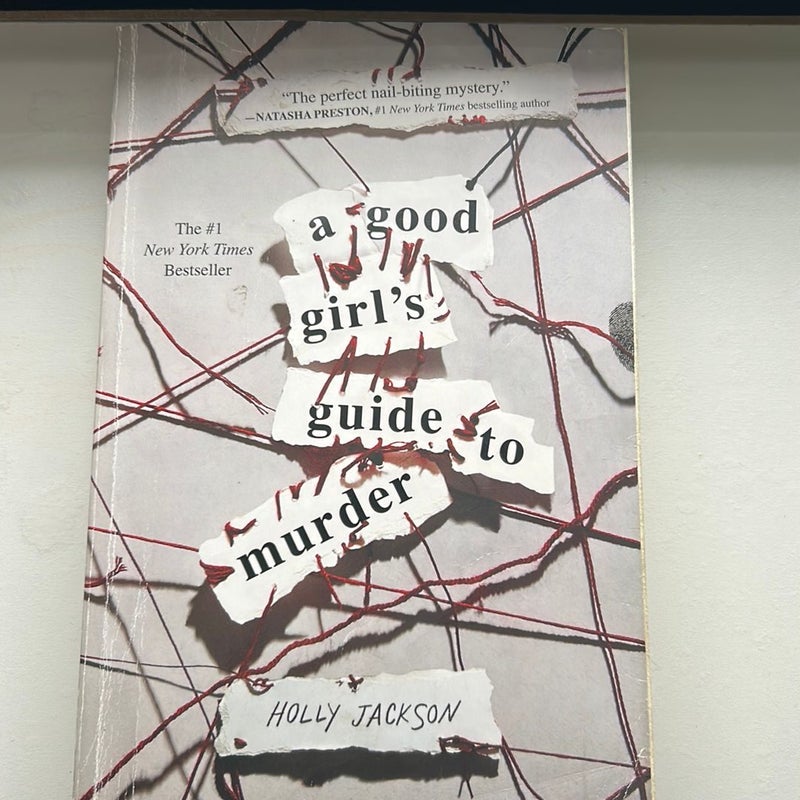 A Good Girl's Guide to Murder