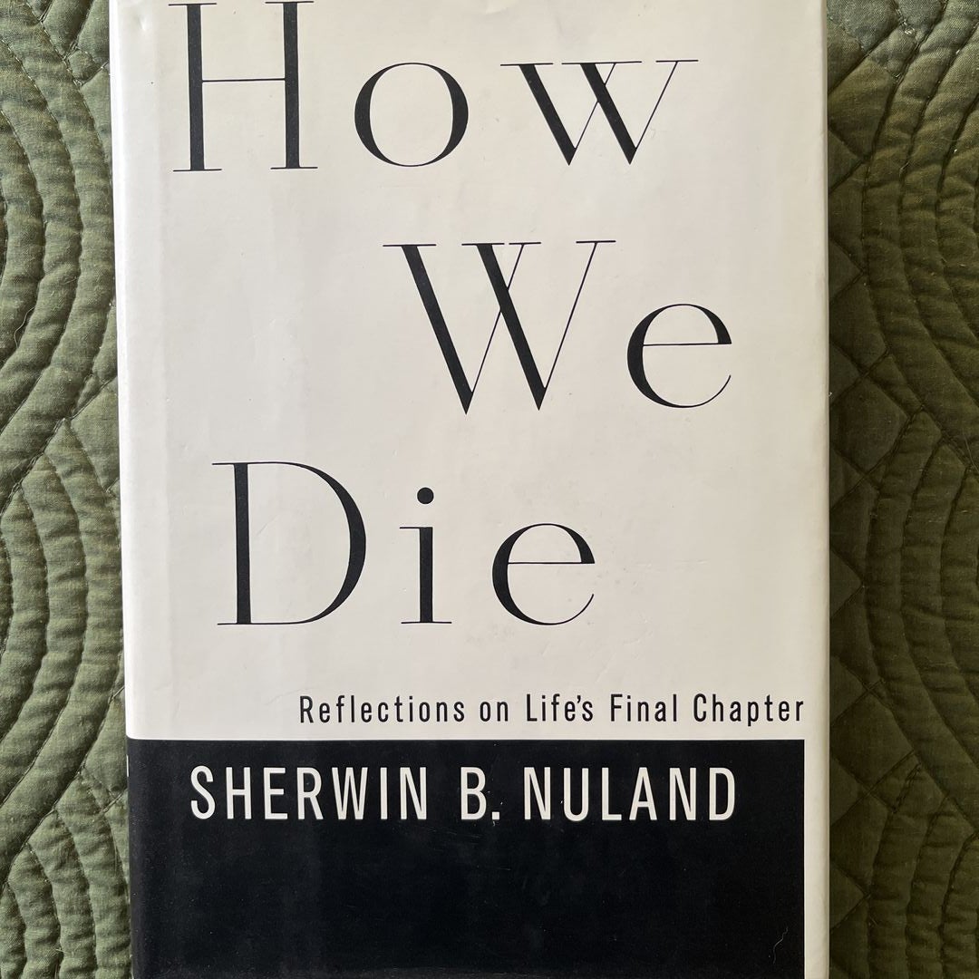 How We Die