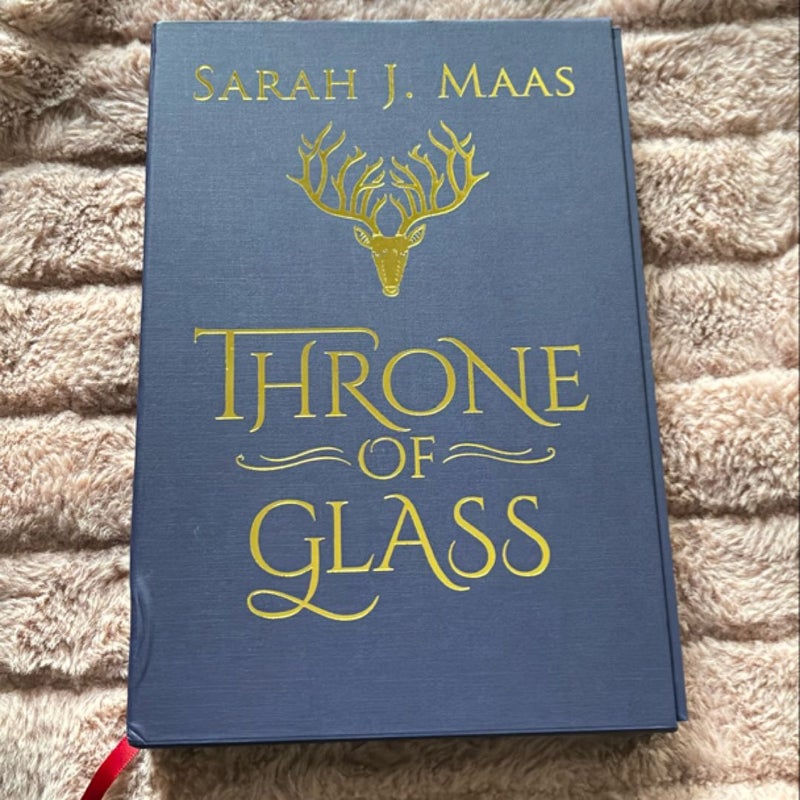 Throne of Glass (special edition) 