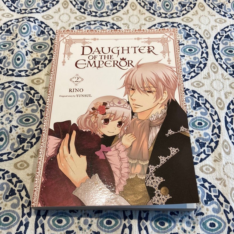 Daughter of the Emperor, Vol. 2