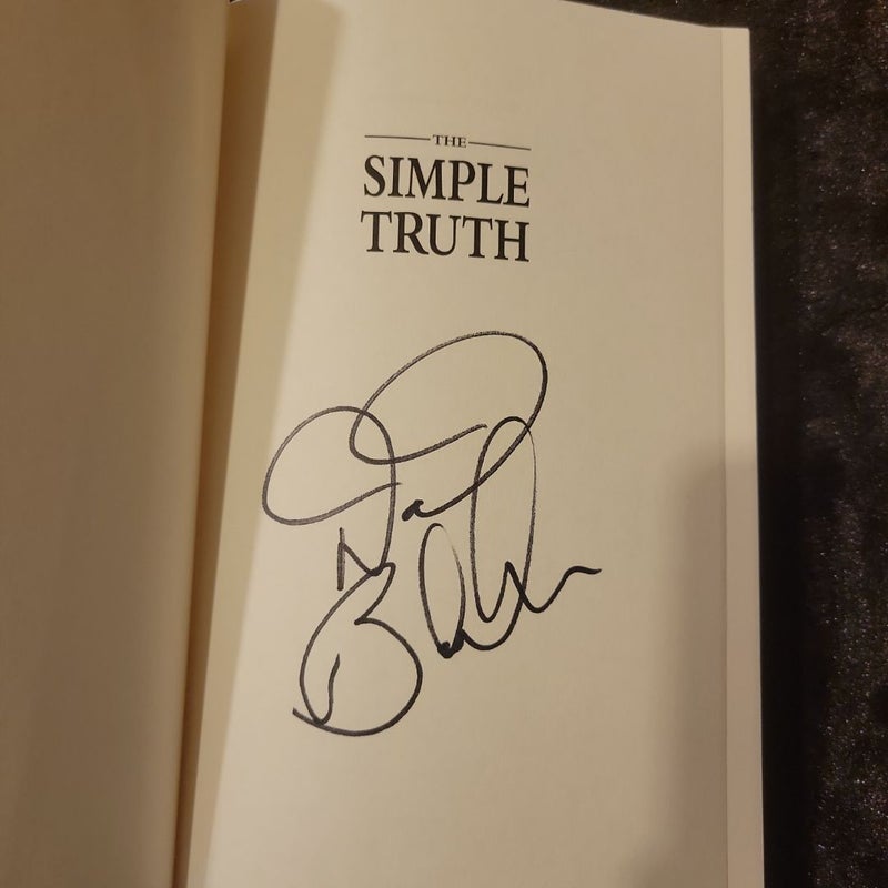 The Simple Truth (Signed)