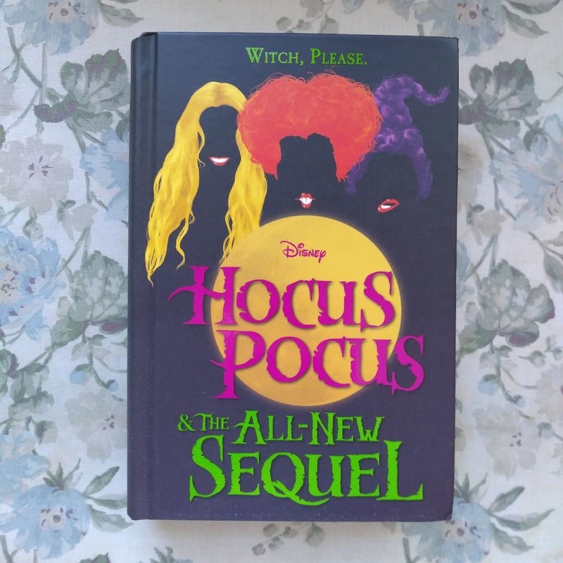 Hocus Pocus and the All-New Sequel