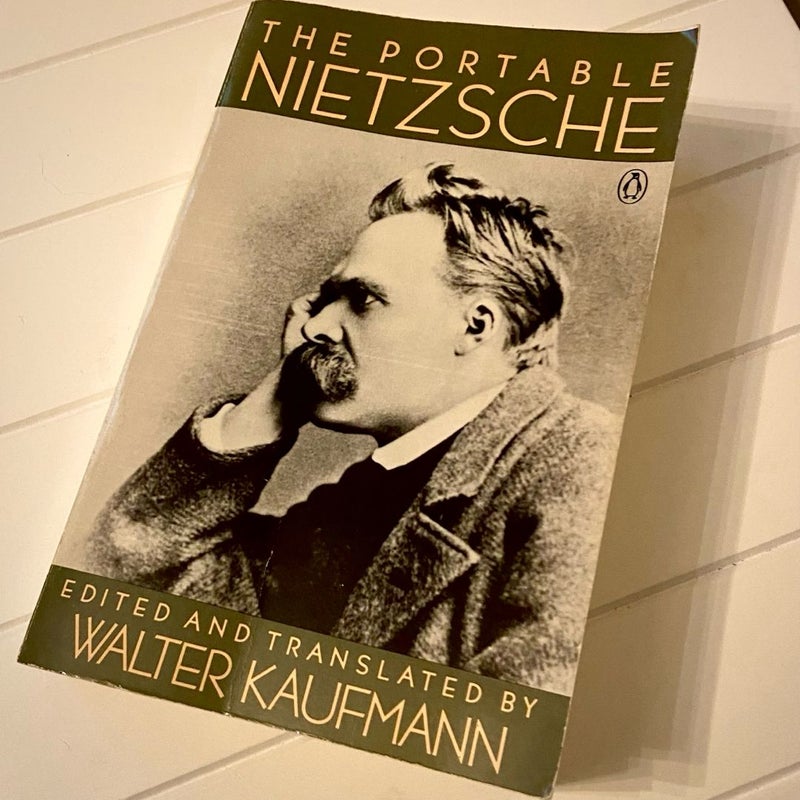 The Portable Nietzsche