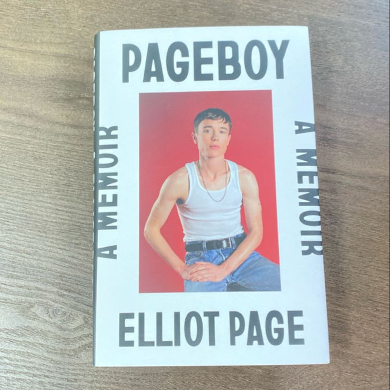 Pageboy - Signed copy 