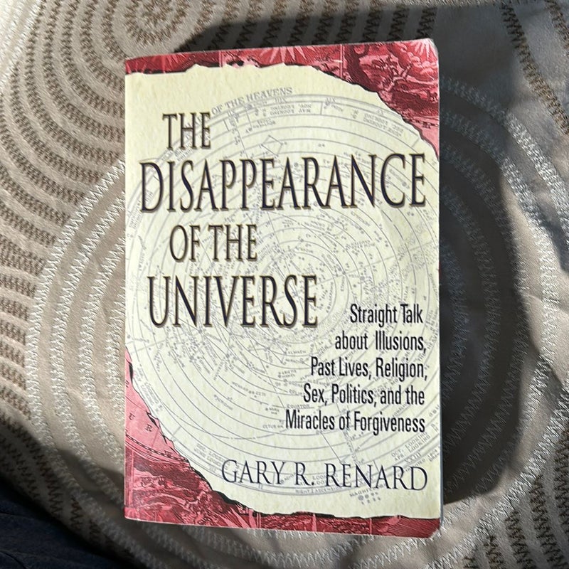 The Disappearance of the Universe