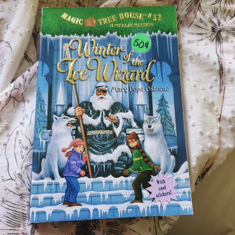 Winter of the Ice Wizard