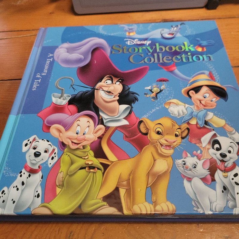 Disney Storybook Collection by Disney Books, Hardcover | Pangobooks