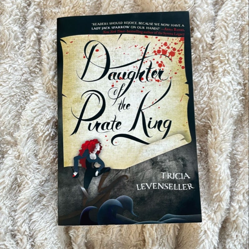 Daughter of the Pirate King