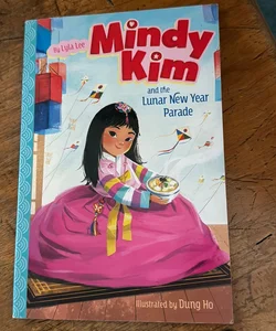 Mindy Kim and the Lunar New Year Parade