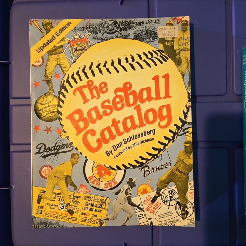 The Baseball Catalog