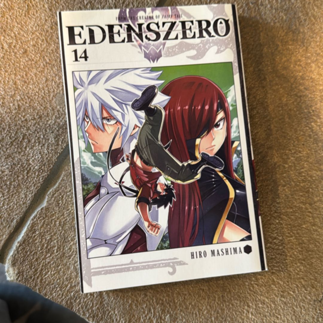 Edens Zero 14
