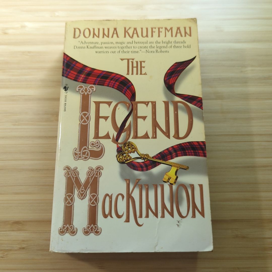 The Legend Mackinnon