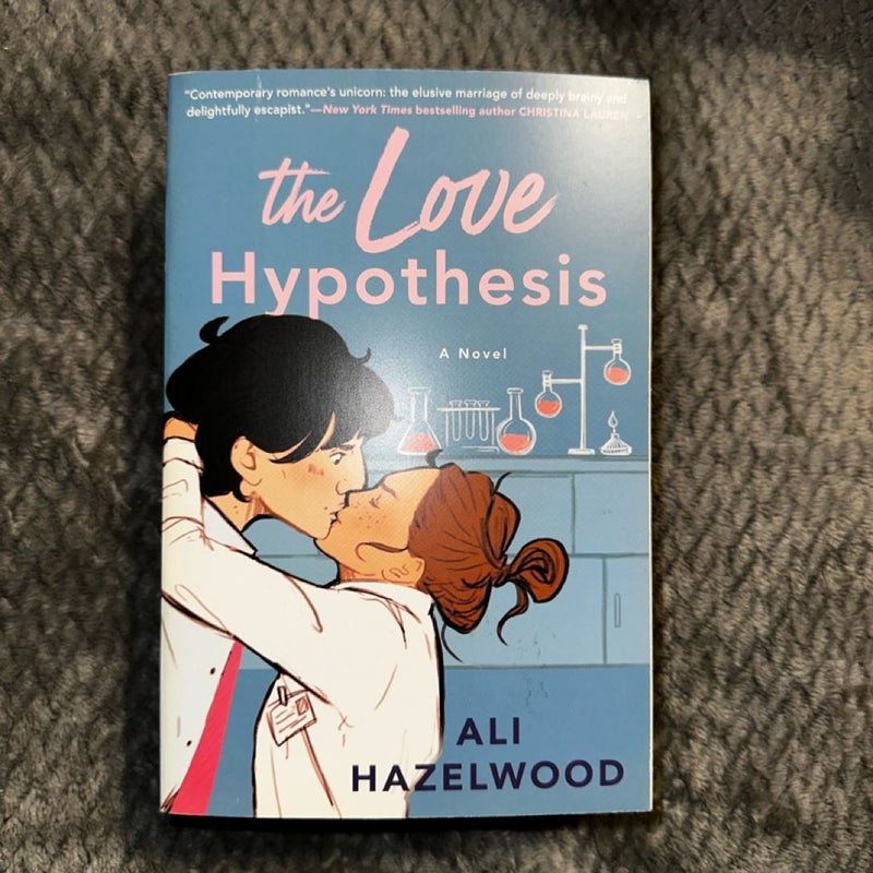 The Love Hypothesis