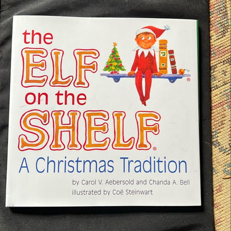 The Elf on the Shelf - a Christmas Tradition