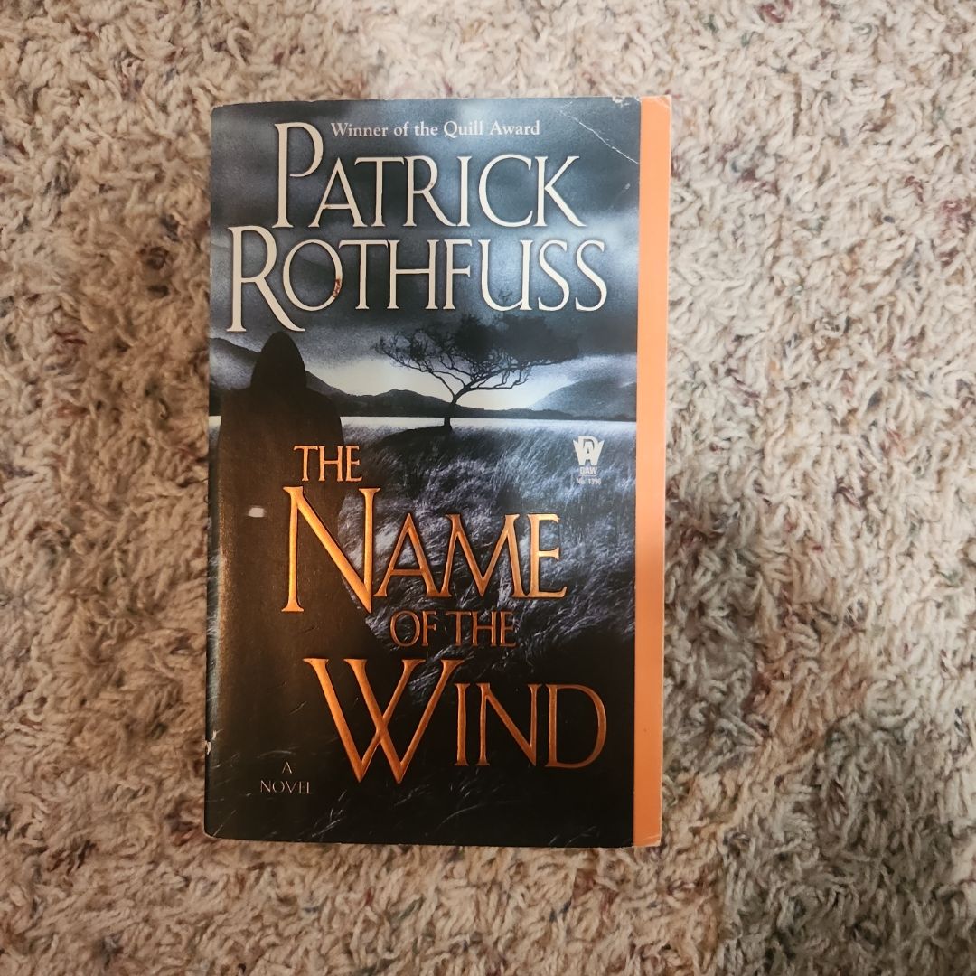 The Name of the Wind