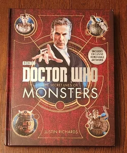 Doctor Who: the Secret Lives of Monsters
