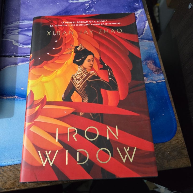 Iron Widow