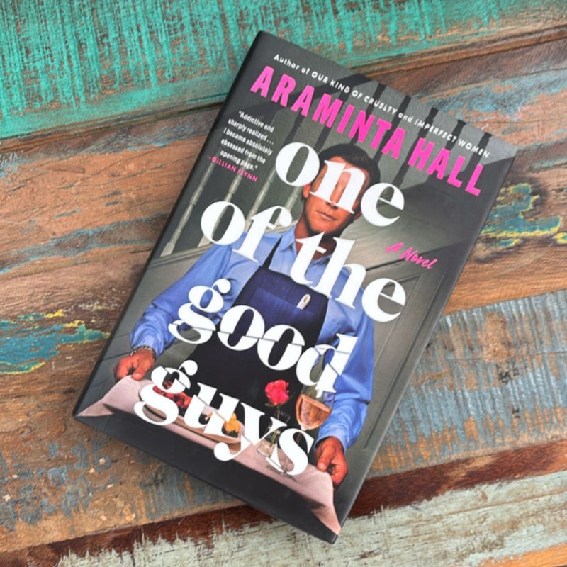 One of the Good Guys + Our Kind of Cruelty BUNDLE