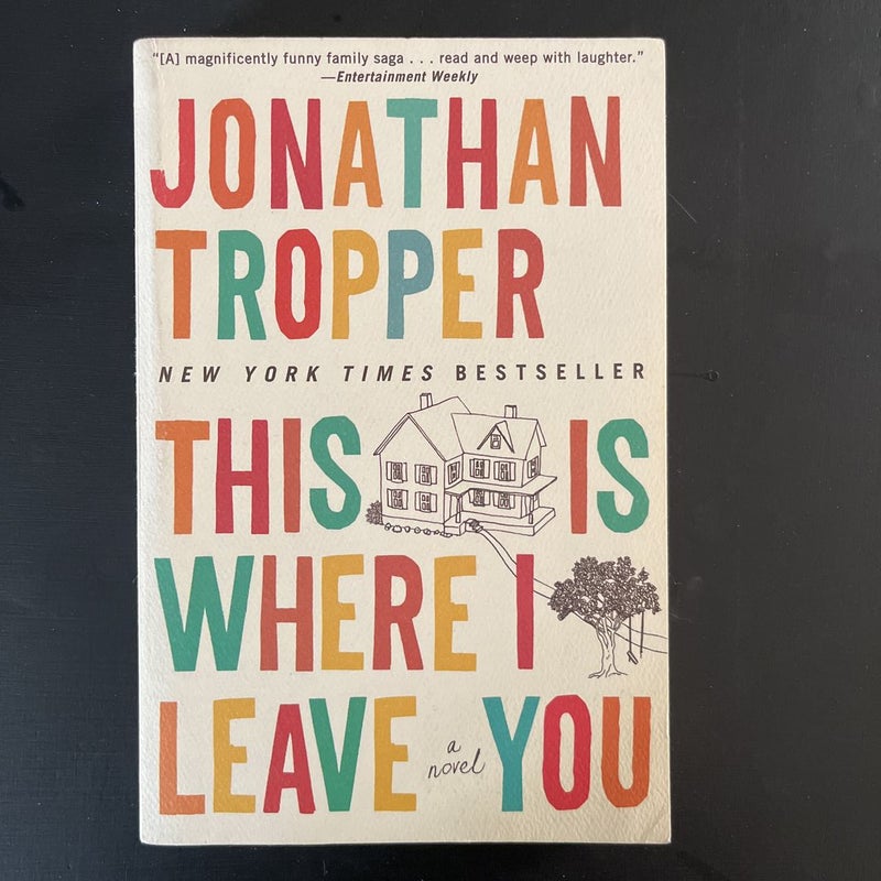 This Is Where I Leave You