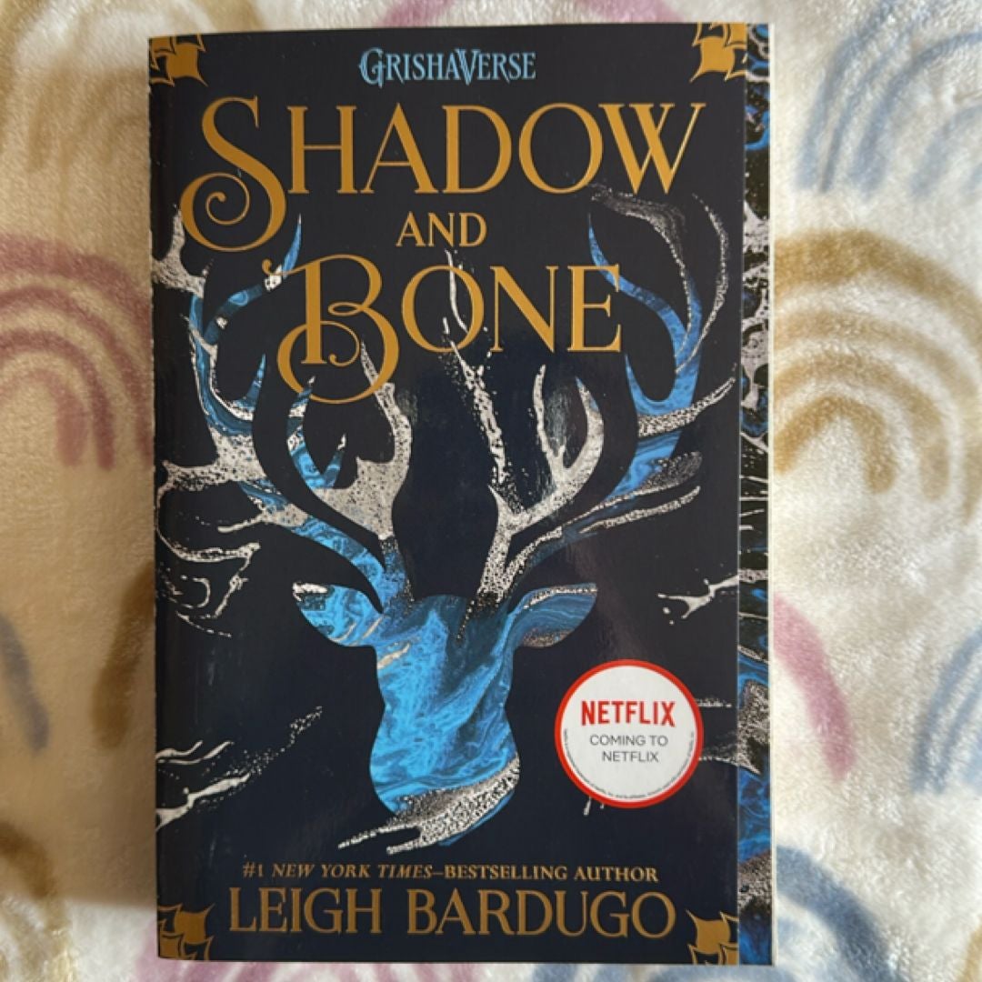 Shadow and Bone Book Box Set