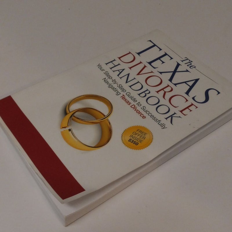 The Texas Divorce Handbook: