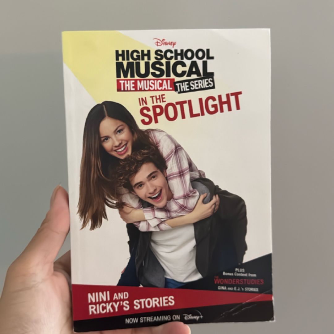 HSMTMTS: in the Spotlight: Nini and Ricky's Stories