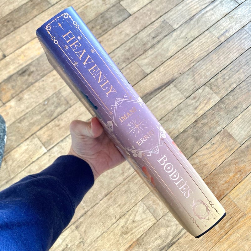 Heavenly Bodies (SIGNED FAIRYLOOT EDITION)